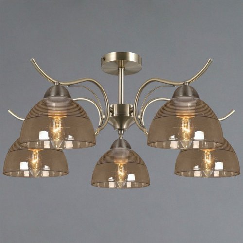 Светильник потолочный Illumico IL0733-5CSQ-25 AB AREZZO Светильник потолочный Illumico IL0733-5CSQ-25 AB AREZZO