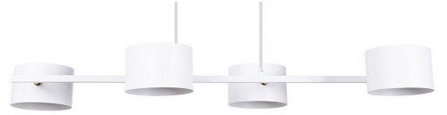 Потолочная люстра Arte Lamp Sebastian A7051SP-4WH