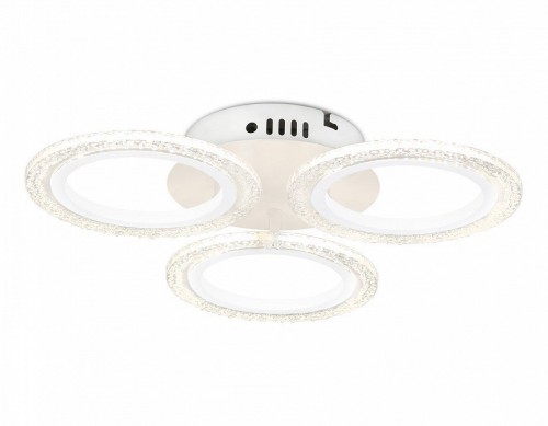 Потолочная светодиодная люстра Ambrella light Original FA4050