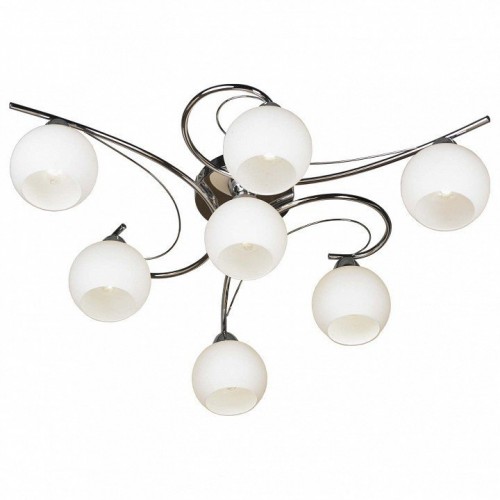 Потолочная люстра Lussole Lgo LSP-8036 Потолочная люстра Lussole Lgo LSP-8036