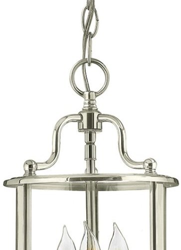 Подвесная люстра Hinkley Gentry HK-GENTRY-P-S-PN