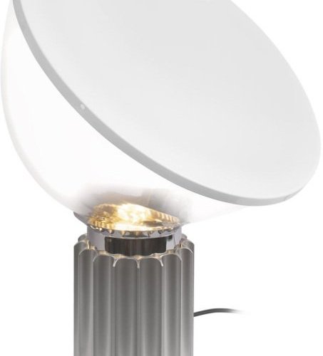 Интерьерная настольная лампа Taccia 10294/S Silver
