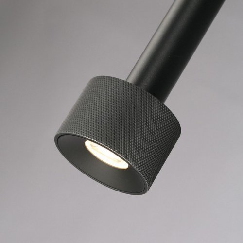 Подвесной светильник Delta 2362-1 BK+GRP