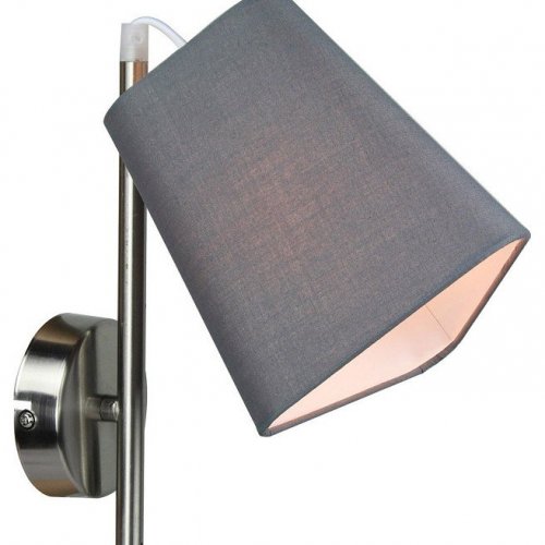 Бра Escada Hall 10185/1A Grey Бра Escada Hall 10185/1A Grey