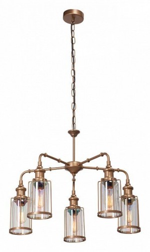 Подвесная люстра Vitaluce V4827-7/5 Подвесная люстра Vitaluce V4827-7/5