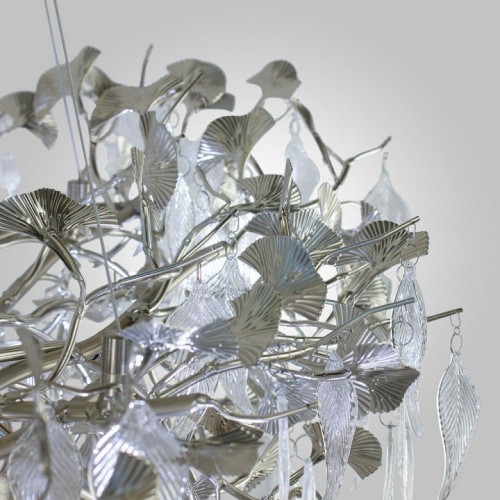 Подвесная люстра AM-Group WOODSTAR WOODSTAR L1200 SN