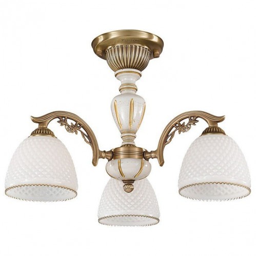 Потолочная люстра Reccagni Angelo PL 8626/3 Потолочная люстра Reccagni Angelo PL 8626/3