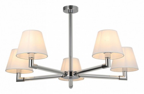 Потолочная люстра Illumico IL0500-5P-79 CR