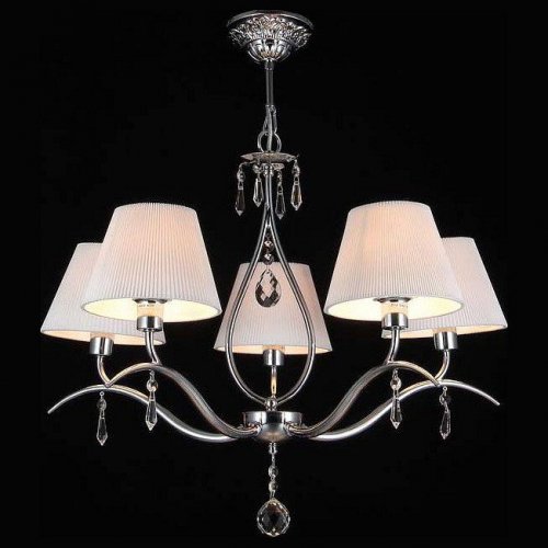 Подвесная люстра Maytoni Talia MOD334-PL-05-N