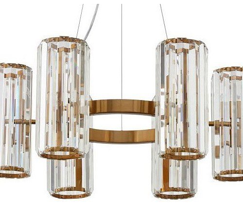 Подвесная люстра Stilfort Twin 2175/05/12P