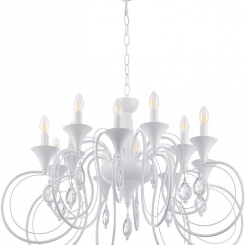 Подвесная люстра Arte Milano AM349920 349920/8-4 WT