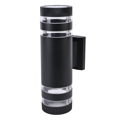 Настенный светильник уличный  UUL-S20A 2x60W/E27 IP65 BLACK