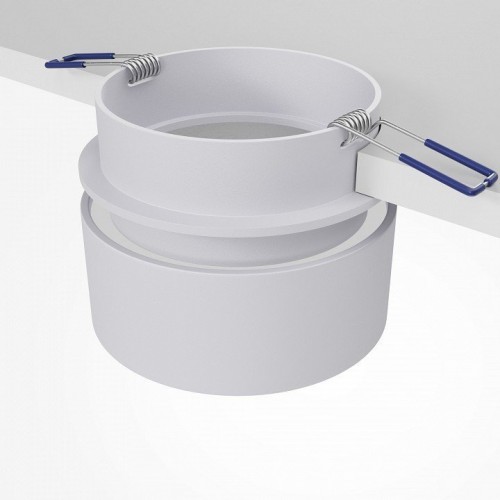 Точечный светильник Maytoni Amary DL062-GU10-W