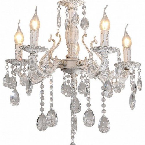 Подвесная люстра Imex KL.2339-5-P WG