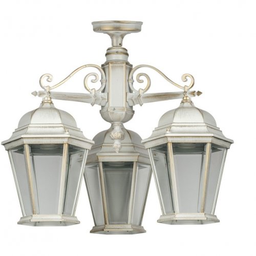 Потолочный светильник уличный Oasis Light ASTORIA 2 91470LA/3 Gw