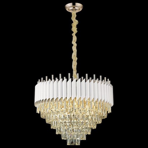 Подвесная люстра Wertmark Cartuccia WE138.15.003