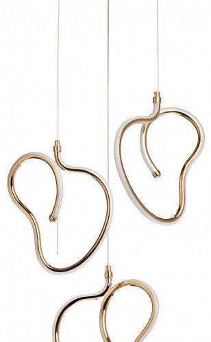 Подвесной светильник DeMarkt Аурих 108010503 Подвесной светильник DeMarkt Аурих 108010503