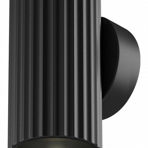 Настенный светильник Calipso C106WL-01-GU10-B Настенный светильник Calipso C106WL-01-GU10-B