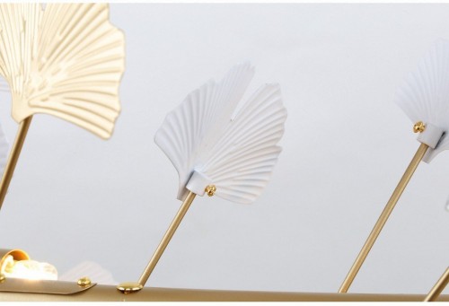 Подвесная люстра Favourite Ginkoa 4080-8P Подвесная люстра Favourite Ginkoa 4080-8P