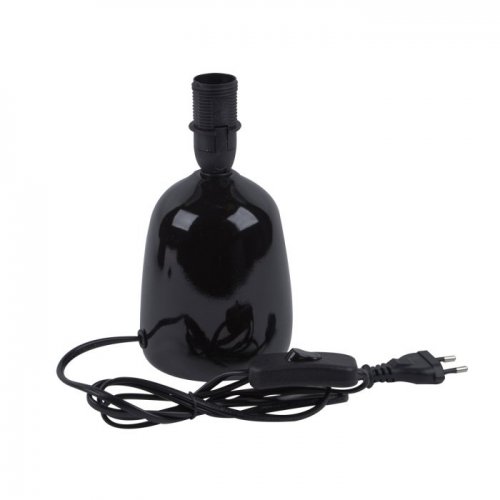 Настольная лампа Uniel UML-B305 E14 Black UL-00012420