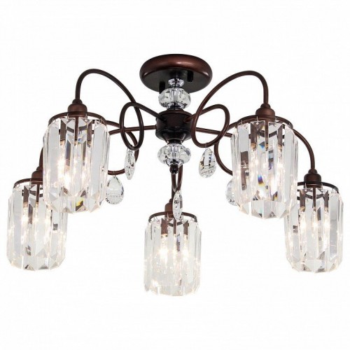 Потолочная люстра Citilux Синди CL330153 Потолочная люстра Citilux Синди CL330153