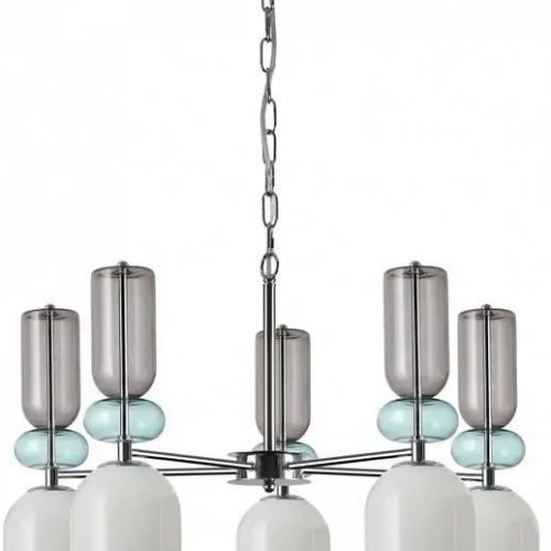 Подвесная люстра Alfa Light F0824-07