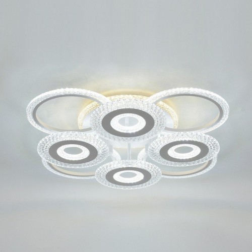 Потолочная люстра Escada Klio 10276/8LED Потолочная люстра Escada Klio 10276/8LED