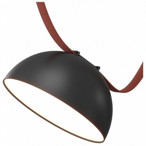 Трековый светильник BELTY FLOW DK5660-BK