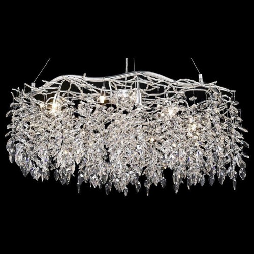 Подвесная люстра Wertmark Daciana WE184.12.203