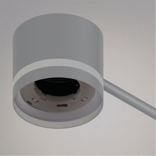 Потолочный светильник Reluce 77730-0.3-08 GX53 GREY