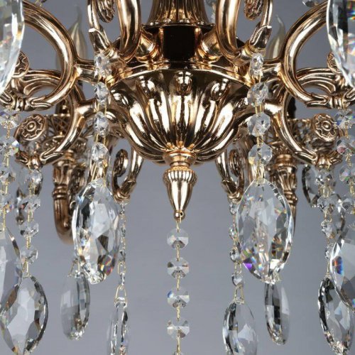 Подвесная люстра Omnilux OML-78903-08 Подвесная люстра Omnilux OML-78903-08