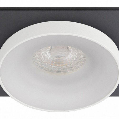 Встраиваемый светильник Эра DK96 BK Б0055594 Встраиваемый светильник Эра DK96 BK Б0055594