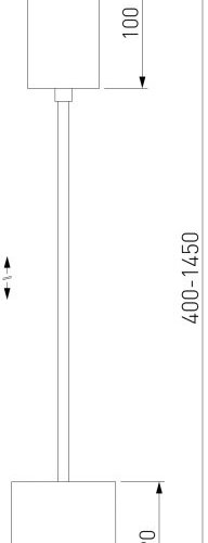 Подвесной светильник Lead 50243 LED