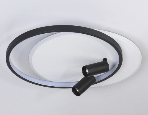 Настенно-потолочный светильник Ambrella light COMFORT FL5137