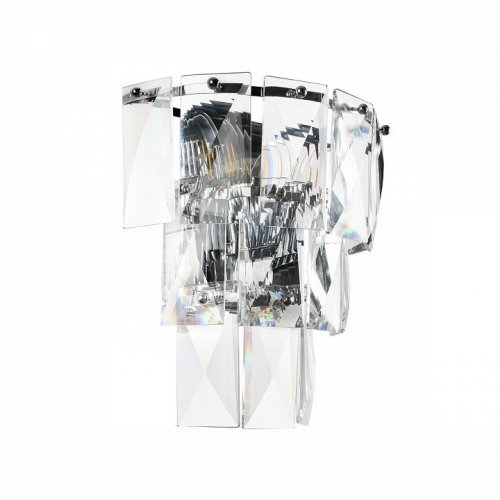 Бра Contemporary 10561W Clear