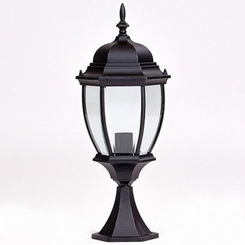 Наземный фонарь Oasis Light 91204L Bl