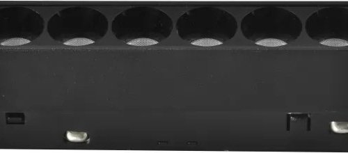 Трековый светильник iLedex Vision48/22 SMART 4822-002-L120-6W-38DG-BK