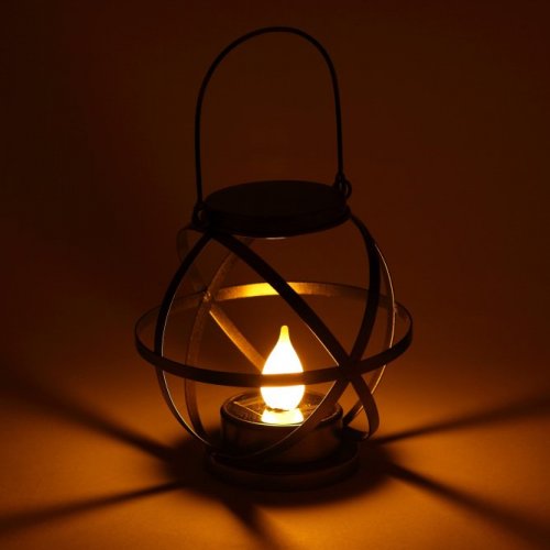 Светильник на солнечных батареях ЭРА Лофт ERASFM-01