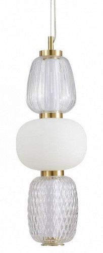 Подвесной светодиодный светильник Favourite Bella 4057-1P Подвесной светодиодный светильник Favourite Bella 4057-1P