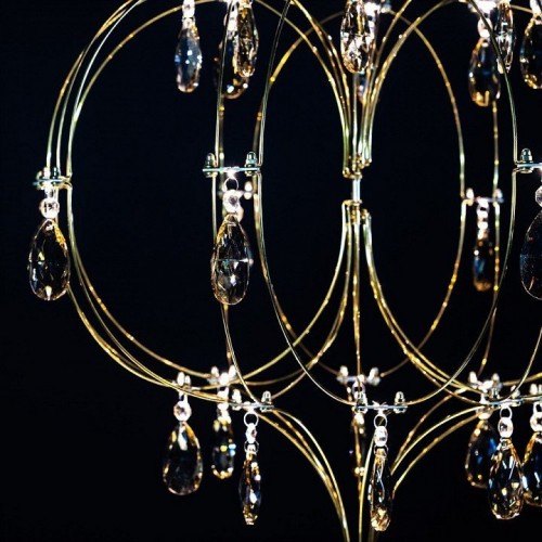 Подвесная люстра O-LUCE Pumpkin 1095011-5