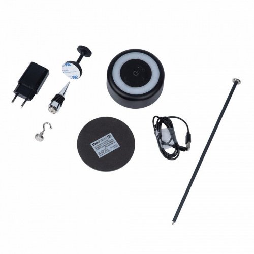 Настольная лампа декоративная Uniel  UL-00011377