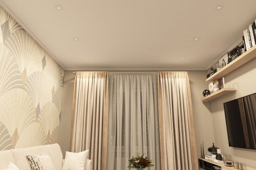 Точечный светильник Denkirs DK2038-WH