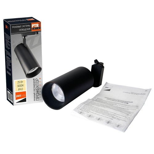 Трековый светодиодный светильник Jazzway PTR 0725 5018563 Трековый светодиодный светильник Jazzway PTR 0725 5018563