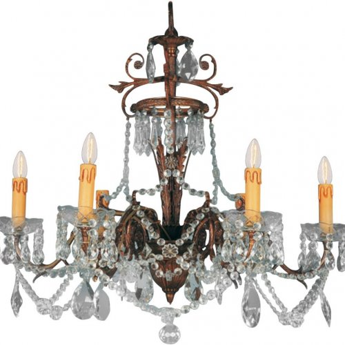 Подвесная люстра Martinez Y Orts 598685AGB Подвесная люстра Martinez Y Orts 598685AGB