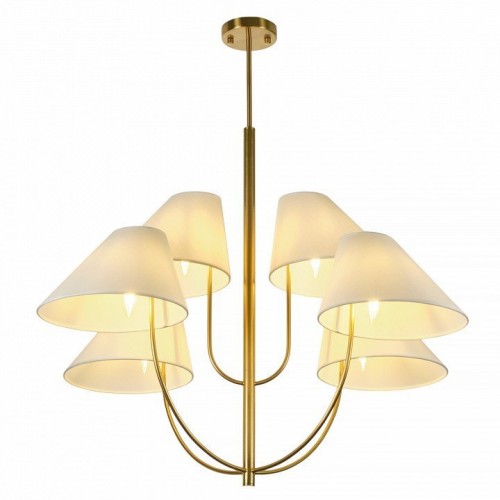 Потолочная люстра MyFar Lukas MR2390-6C