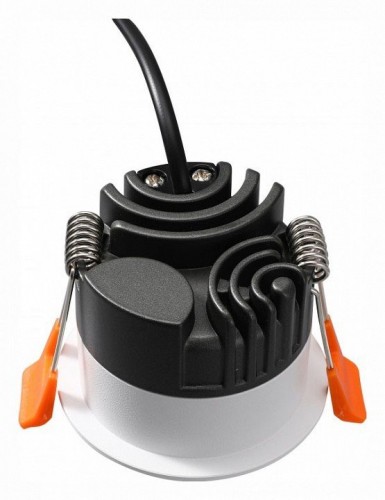 Встраиваемый светильник iLedex Technical Mars 107-7W-D64-4000K-24DG-WH