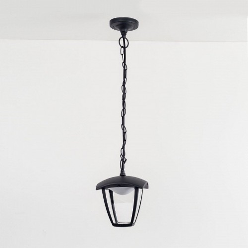 Уличный подвесной светодиодный светильник Citilux CLU04P