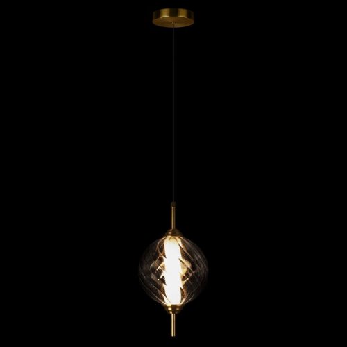 Подвесной светильник Loft IT Helix 10421/B Smoke