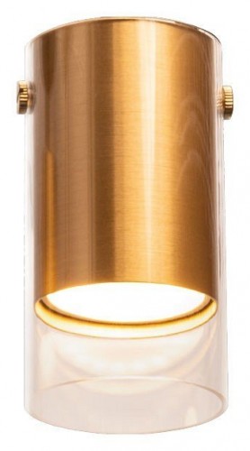 Накладной светильник Wolta ORO WSL-GU10/07G