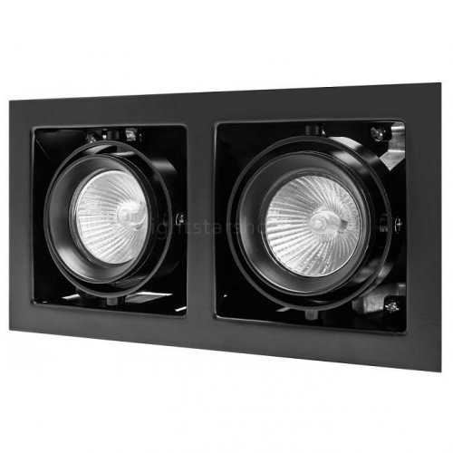 Встраиваемый светильник Lightstar Cardano 16 214028 Встраиваемый светильник Lightstar Cardano 16 214028